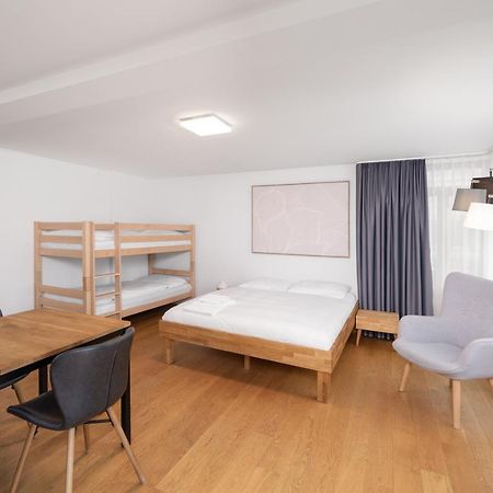 Studio Albert Interlaken Ngoại thất bức ảnh