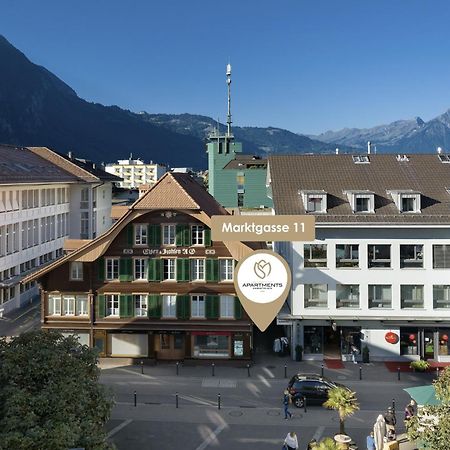 Studio Albert Interlaken Ngoại thất bức ảnh