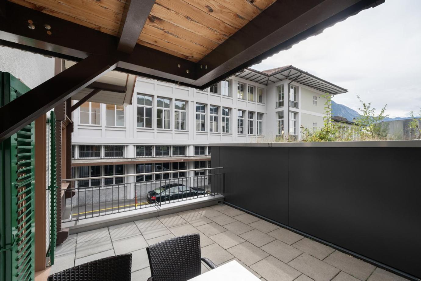 Studio Albert Interlaken Ngoại thất bức ảnh