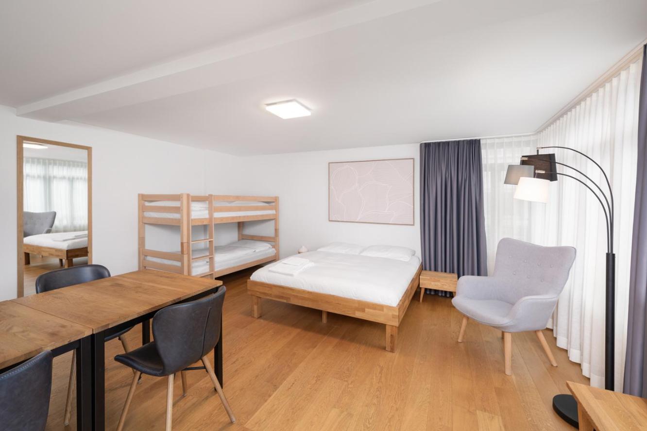 Studio Albert Interlaken Ngoại thất bức ảnh