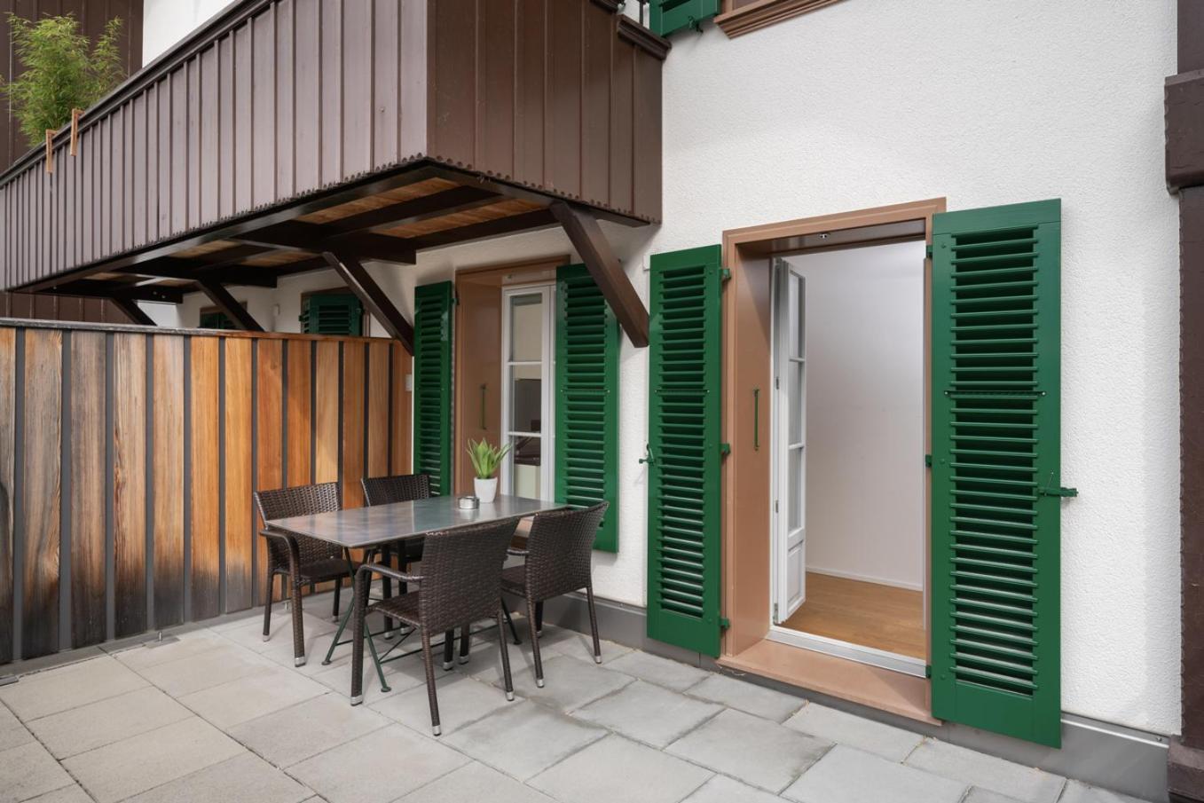 Studio Albert Interlaken Ngoại thất bức ảnh