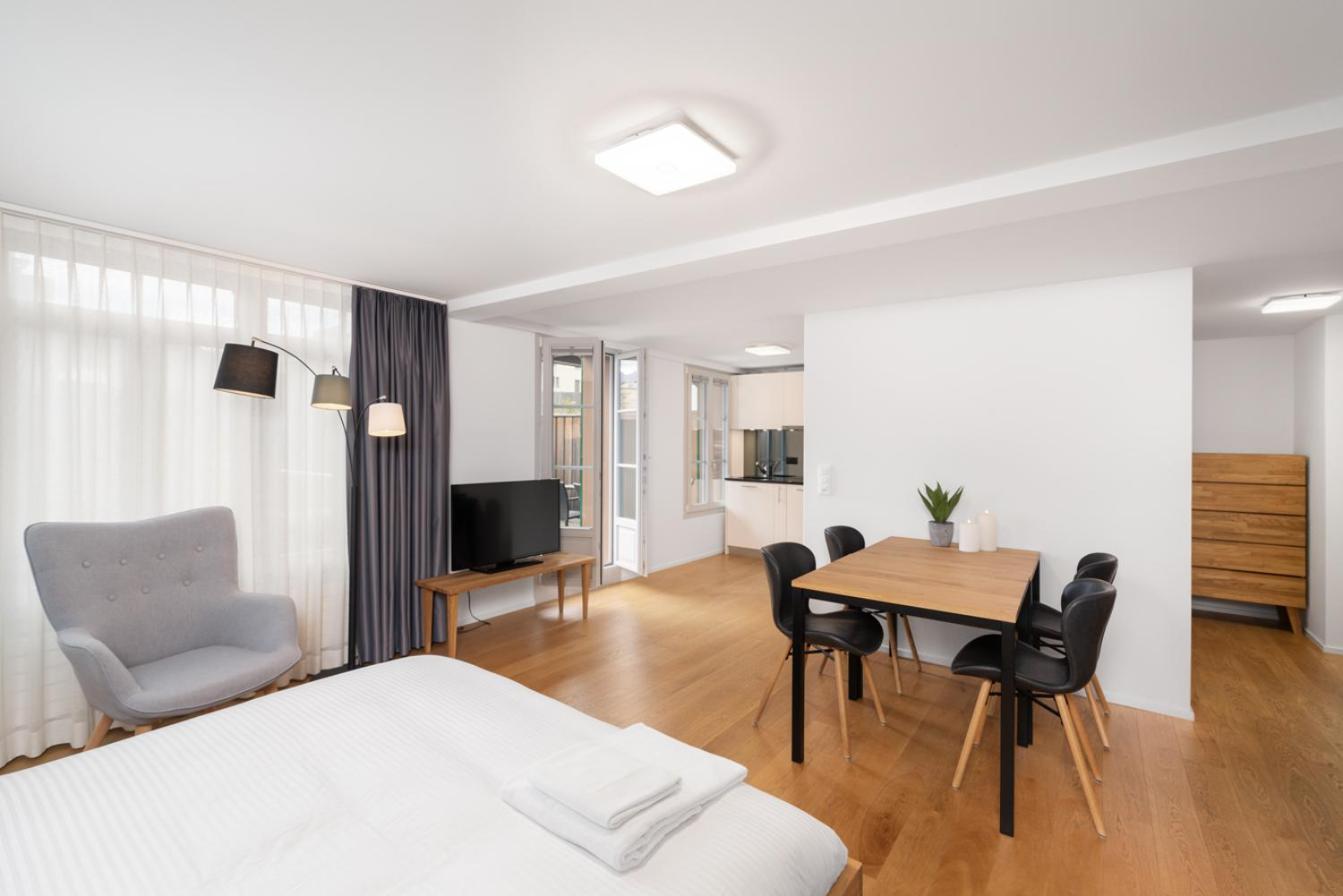 Studio Albert Interlaken Ngoại thất bức ảnh
